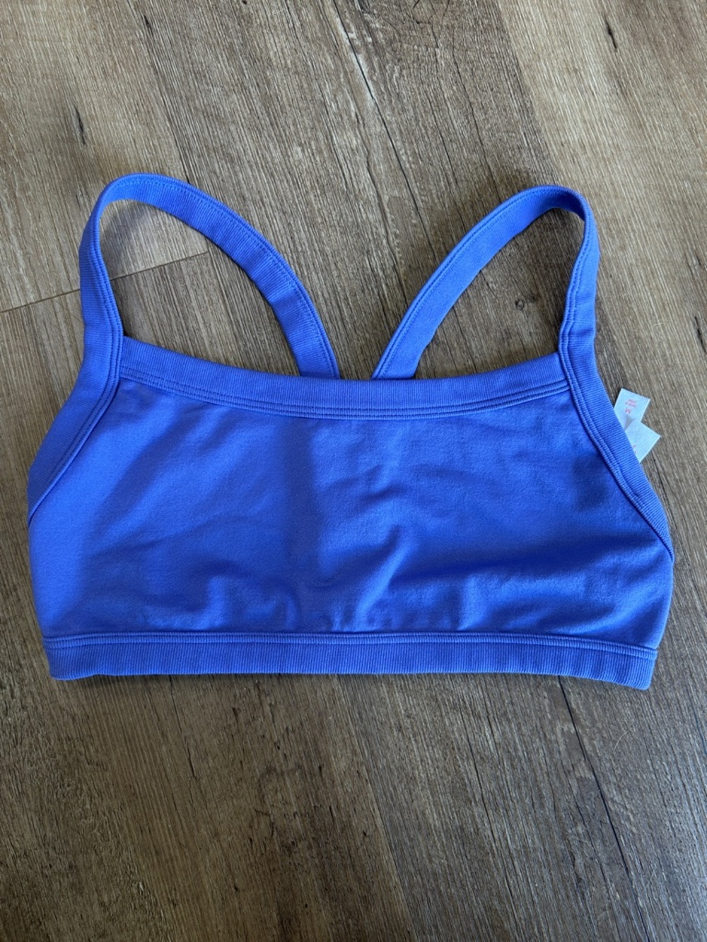 Colsie Purple Sports Bra
